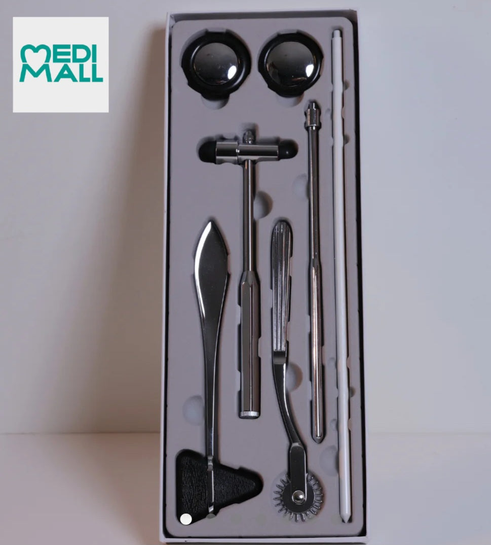 Neurological Examination Set ■  عدة فحص عصبي
