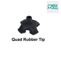 Quad Rubber Tip ■  قاعدة مطاطية رباعية