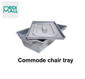 Commode Chair Tray // وعاء كرسي الحمام