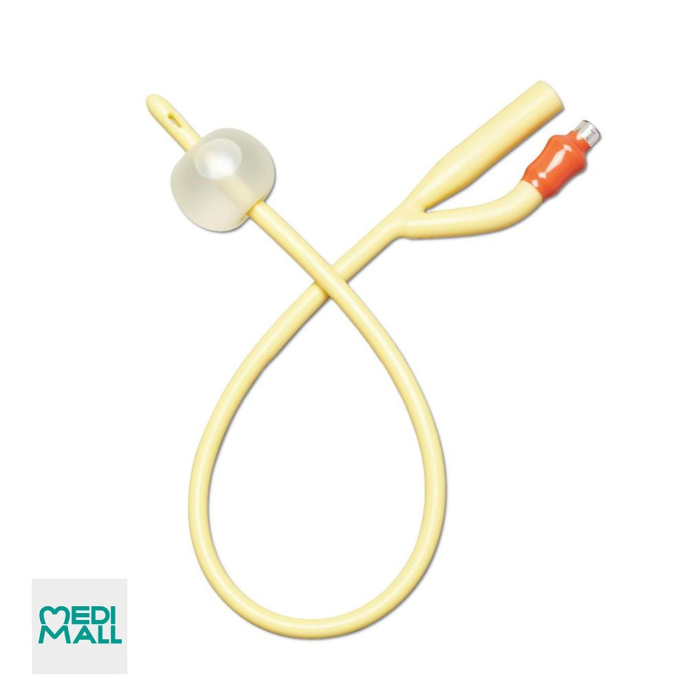 Foley catheters