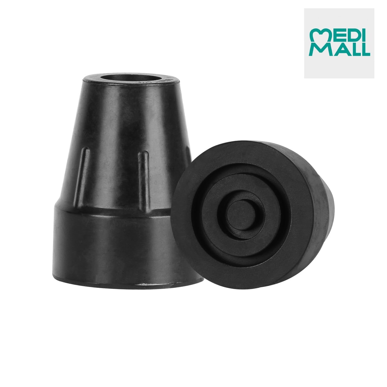 Cane Runner Tip 19 mm  // قاعدة مطاطية للعكاز