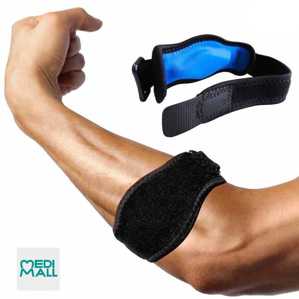 Tennis elbow brace ■  مشد مرفق التنس