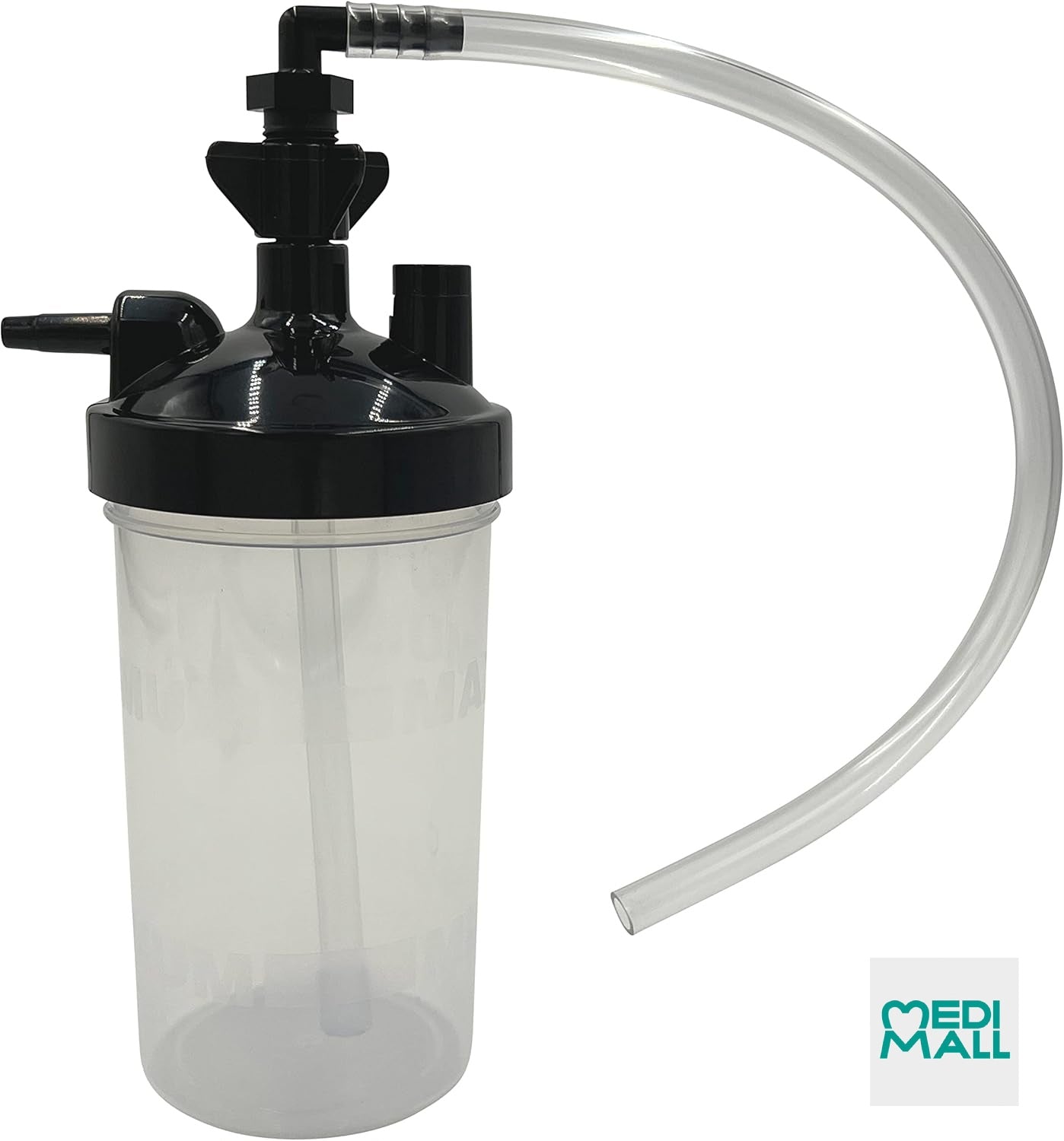 Oxygen Humidifier // مرطّب مكنة الأوكسيجين