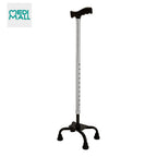 Quadripod  ■  عكاز رباعي الأرجل