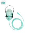Oxygen Face Mask / Pediatric size
