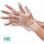 Disposable Nylon Gloves