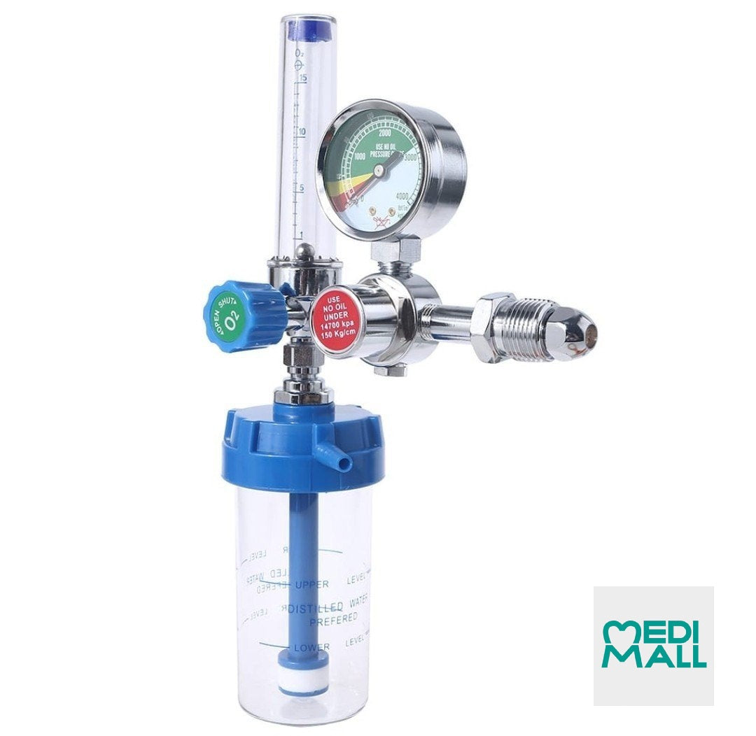Oxygen Flow Meter regulator