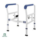 Toilet Handrail Ajustable Height ■  درابزين الحمام