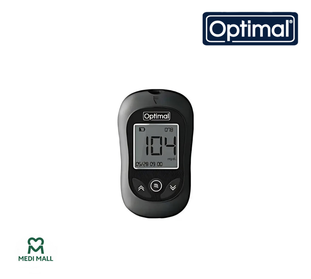 OPTIMAL - Glucose Meter