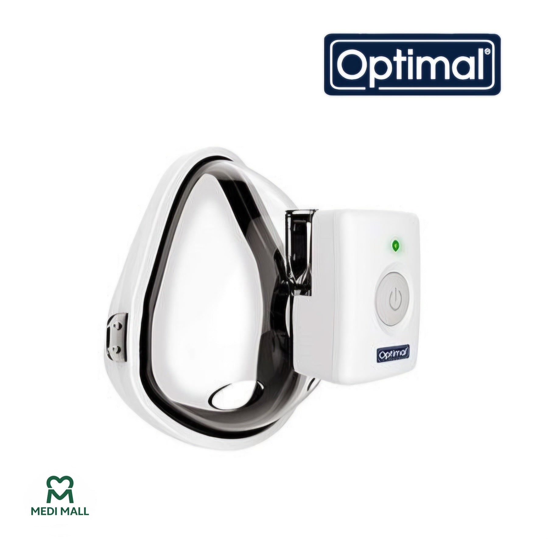 OPTIMAL - Wearable Mesh Nebulizer