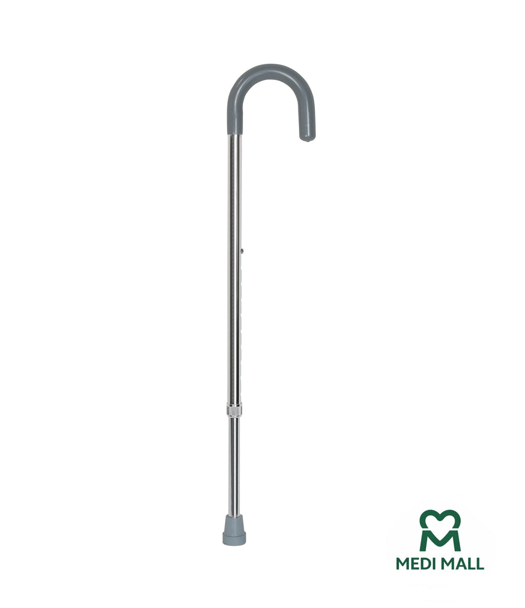 Sing Point Cane ■  عكاز معدني مفرد