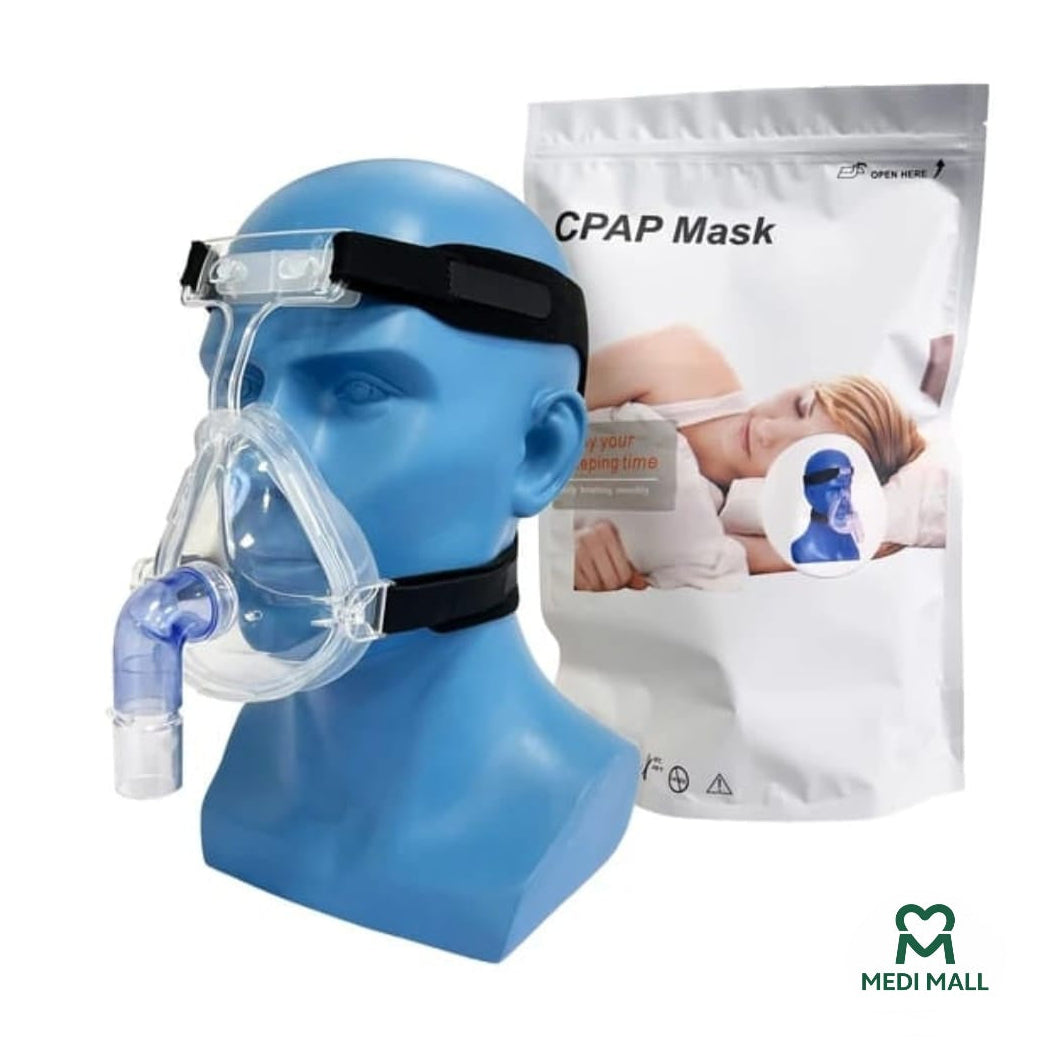 Full Face Mask / Bipap - Auto Cpap
