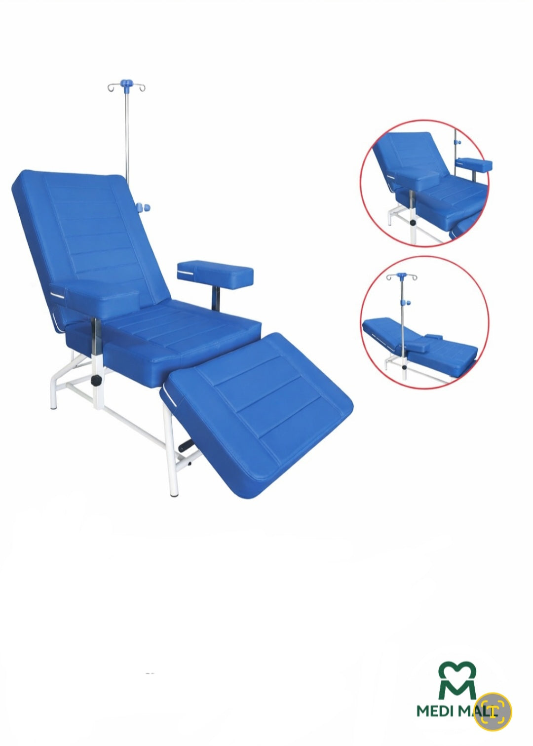 Transfusion Chair ■ كرسي سحب دم
