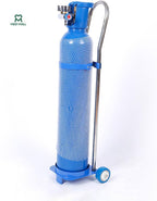 Oxygen Cylinder Truck ■ حمالة قارورة اوكسيجين