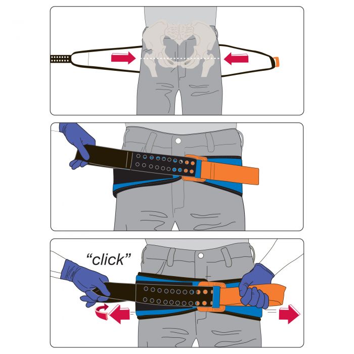 Sam Pelvic Sling ■  رباط سام للحوض