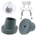 Bath Chair Rubber Tip ■  طبات ارجل كراسي الأستحمام