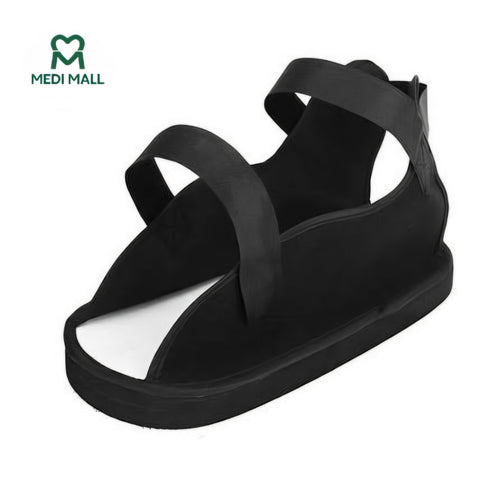 Cast Shoe ■ حذاء الجبيرة