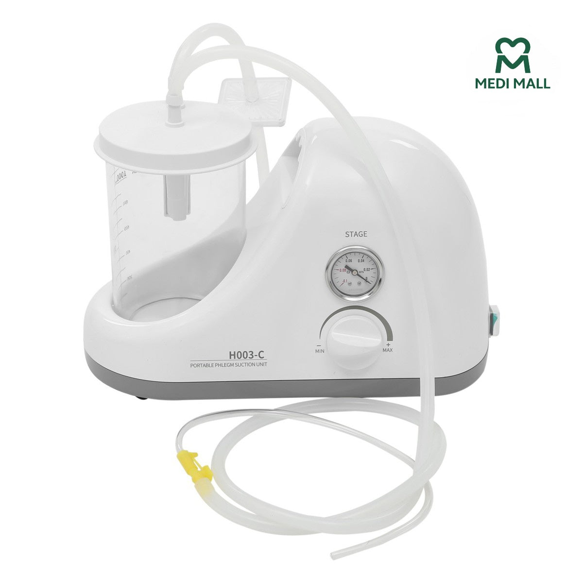 Portable Phlegm Suction Machine