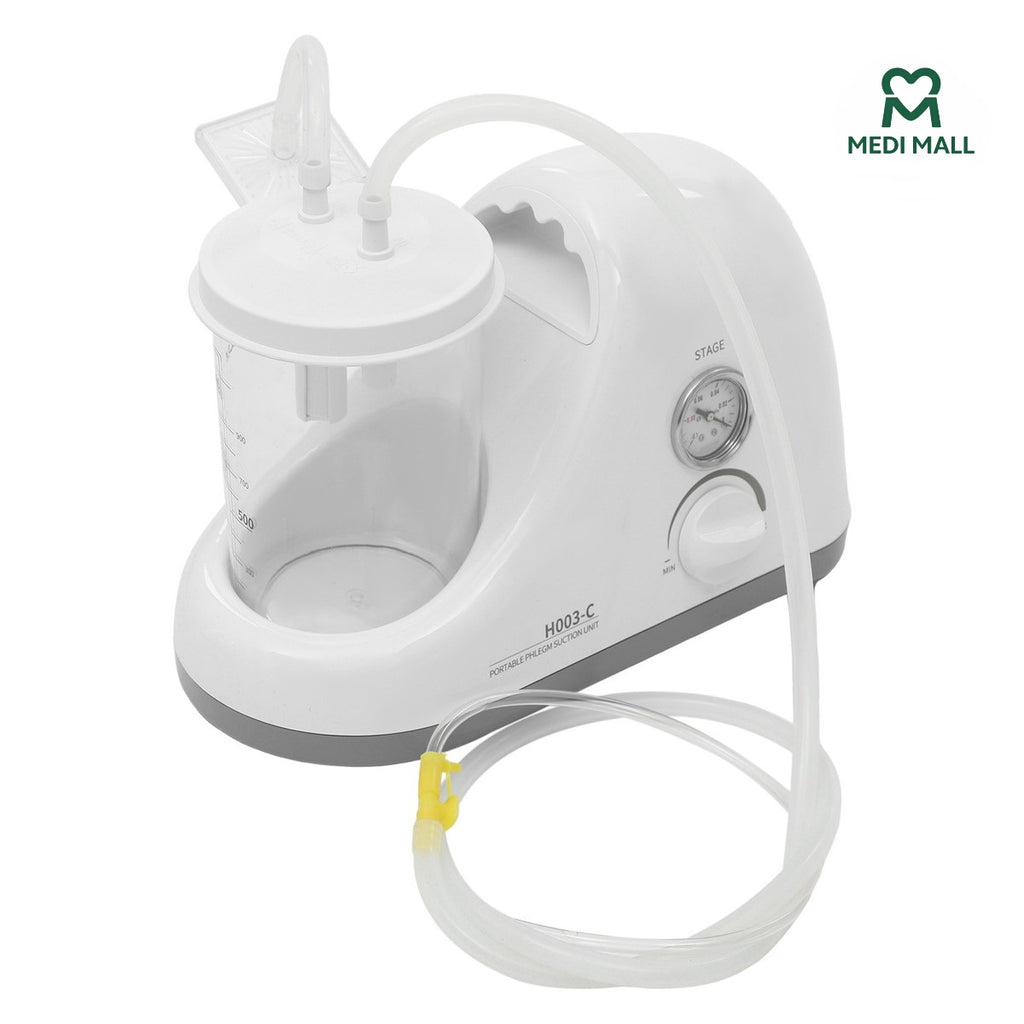 Portable Phlegm Suction Machine