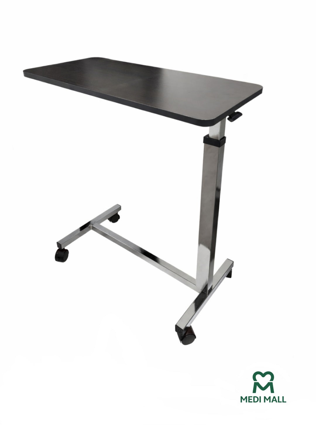 Hydraulic Over Bed Table ■ طاولة طعام فوق السرير هيدروليك