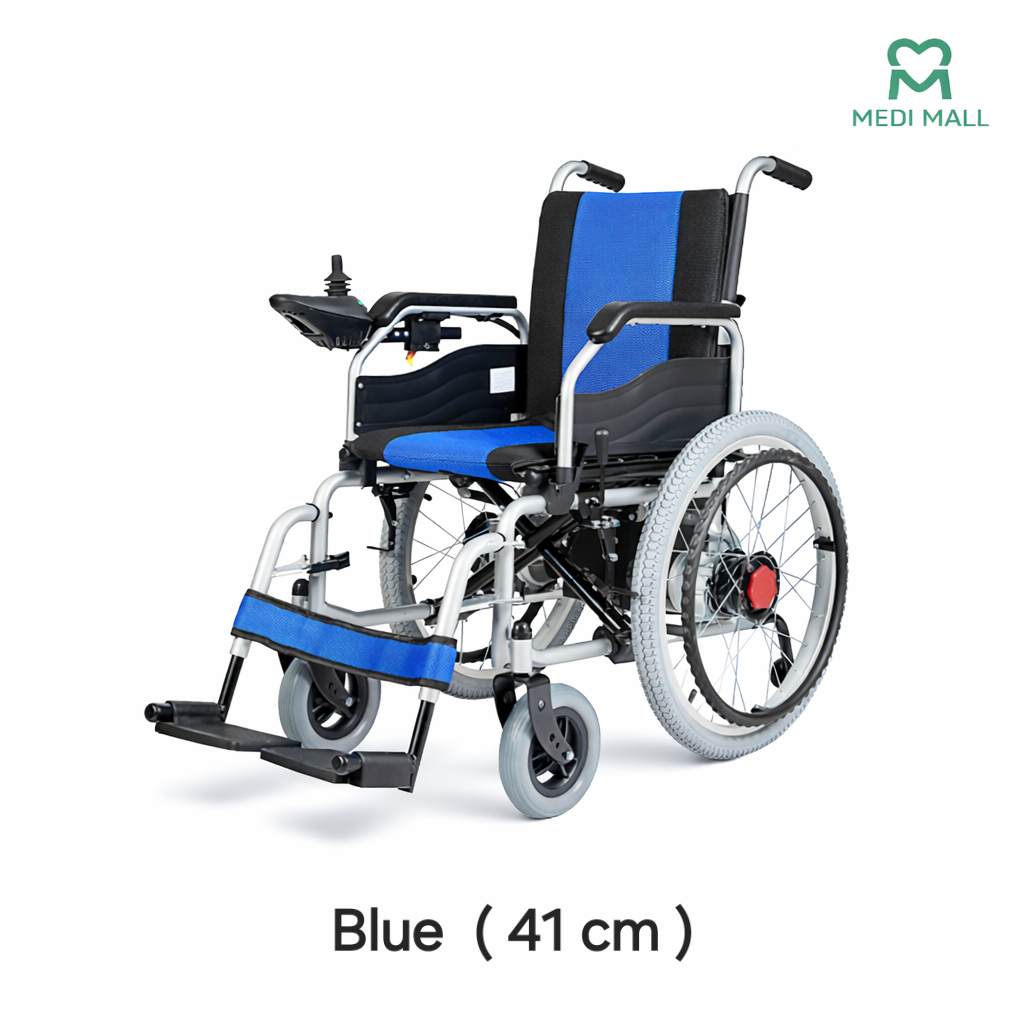 Electrical Wheelchair ■ كرسي كهربائي