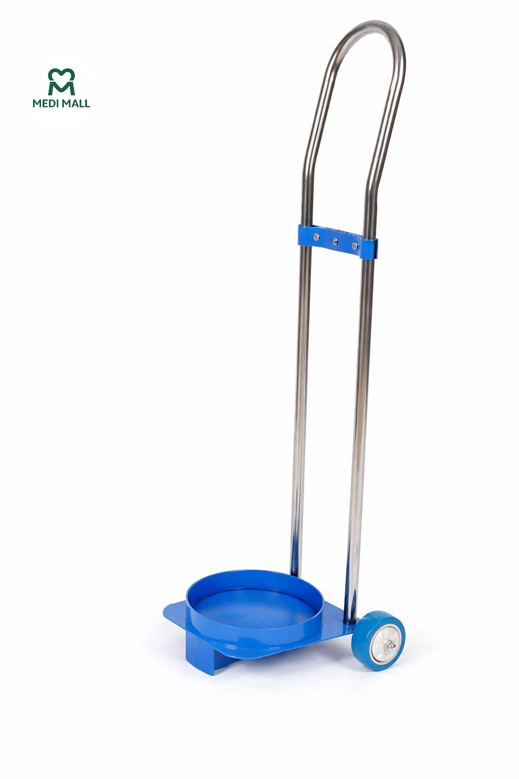 Oxygen Cylinder Truck ■ حمالة قارورة اوكسيجين