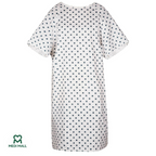 Hospital Patient Gown ■ مريول مريض في المستشفى