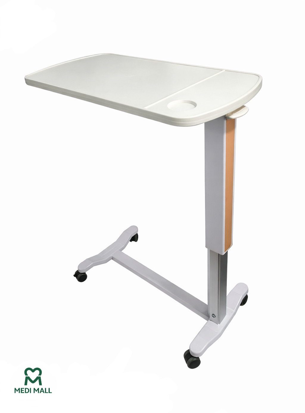 Hydraulic Over Bed Table ■ طاولة طعام فوق السرير هيدروليك