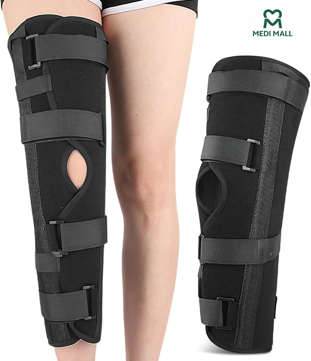 Knee Immobilizer  ■ دعامة تثبيت الركبة