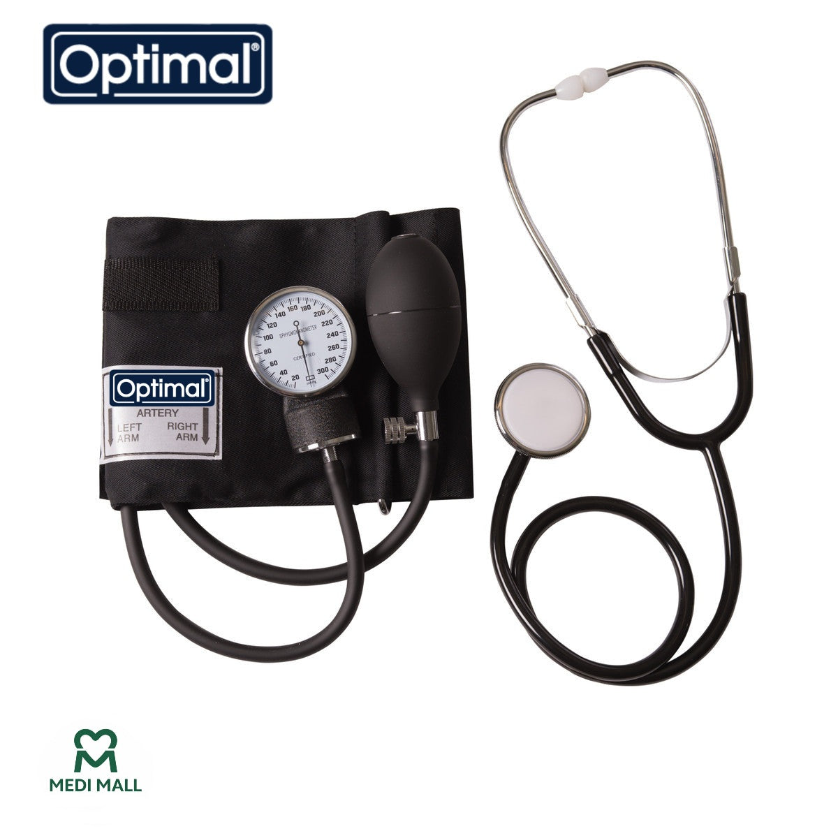 OPTIMAL - Aneroid Sphygmomanometer