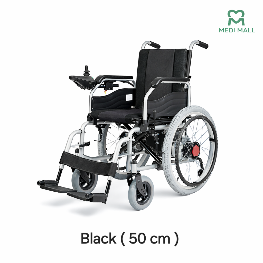 Electrical Wheelchair ■ كرسي كهربائي