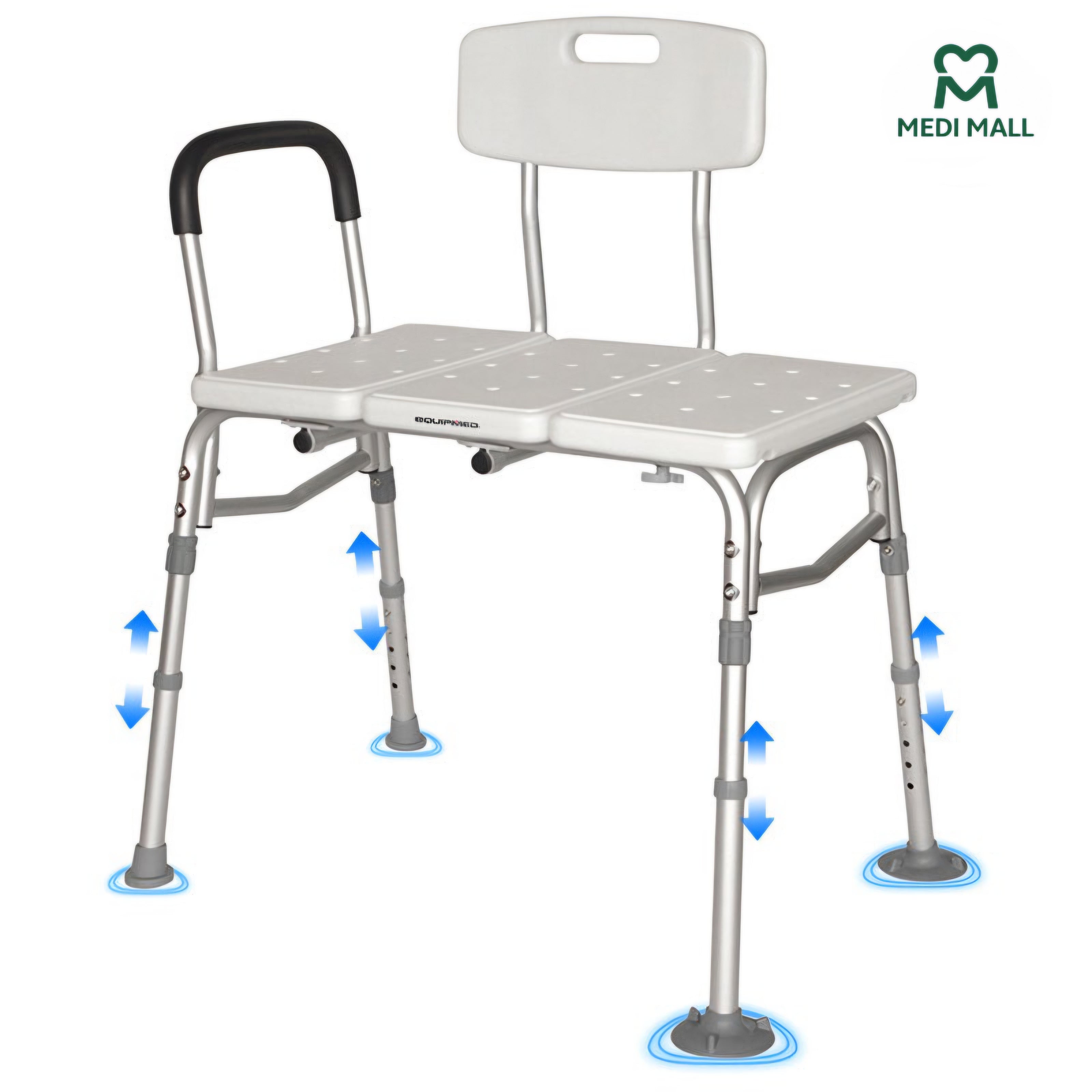 Bath Chair ■  كرسي استحمام طويل مع مسند