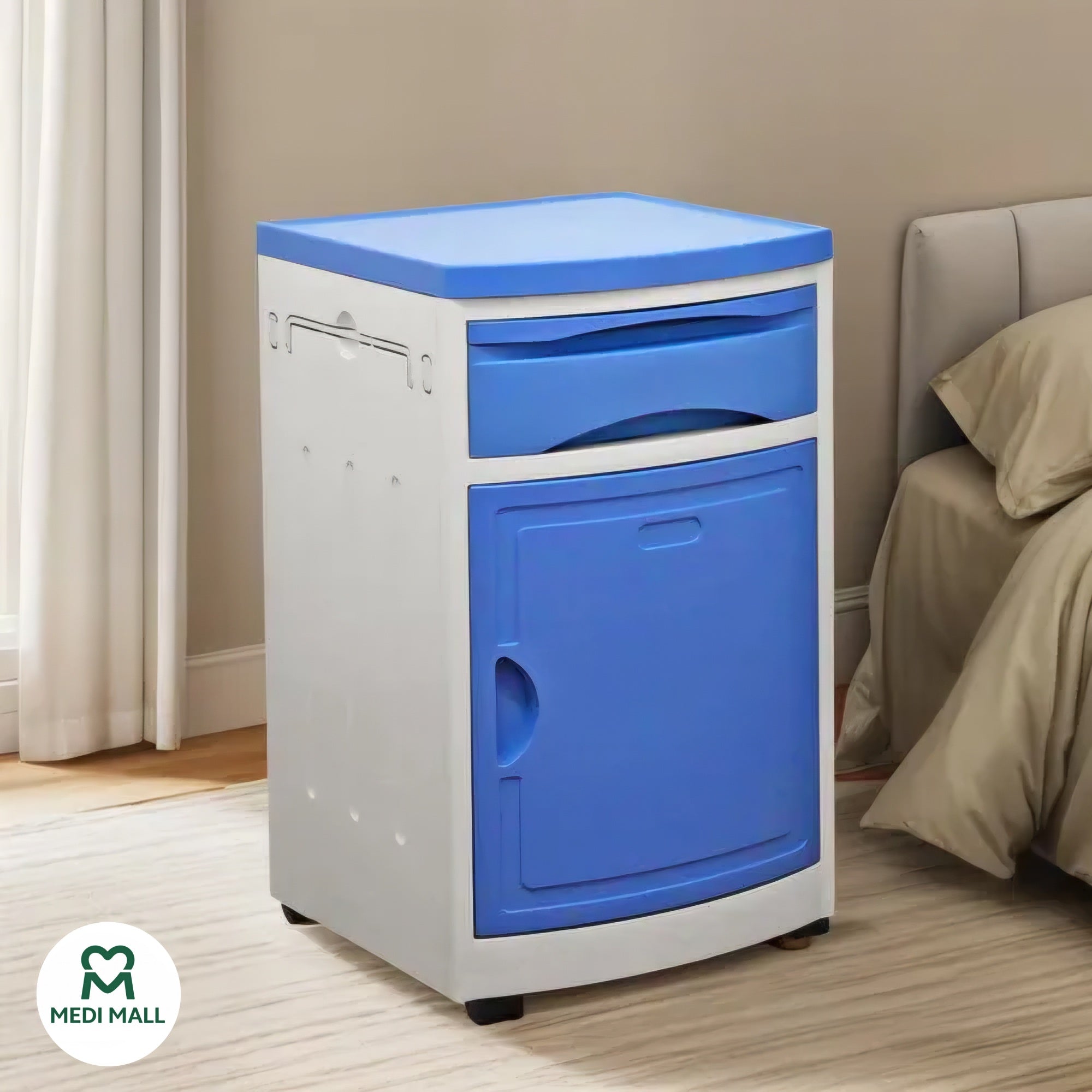 Bed Side Cabinet ■ خزانة قرب السرير