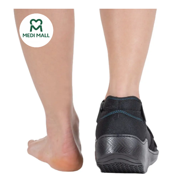 Barouk Post Operative Shoe   ■ حذاء باروك الطبي لما بعد الجراحة