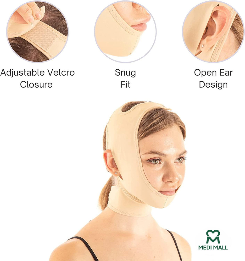 Chin Strap Band