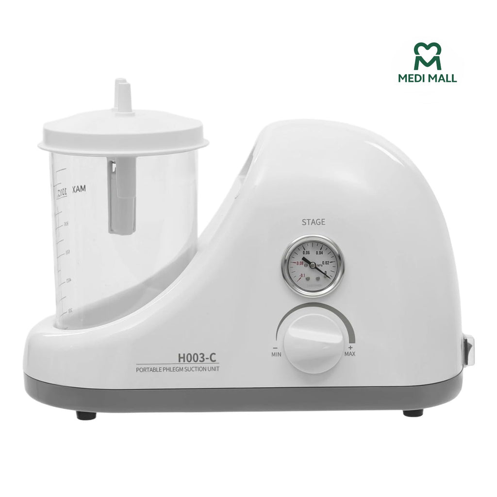 Portable Phlegm Suction Machine