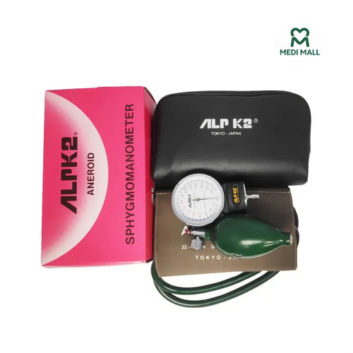 ALPK2  -  Aneroid  Sphygmomanometer ( Japan Made )