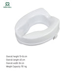 Raised Toilet Seat 16 cm ■ مقعد مرحاض مرتفع