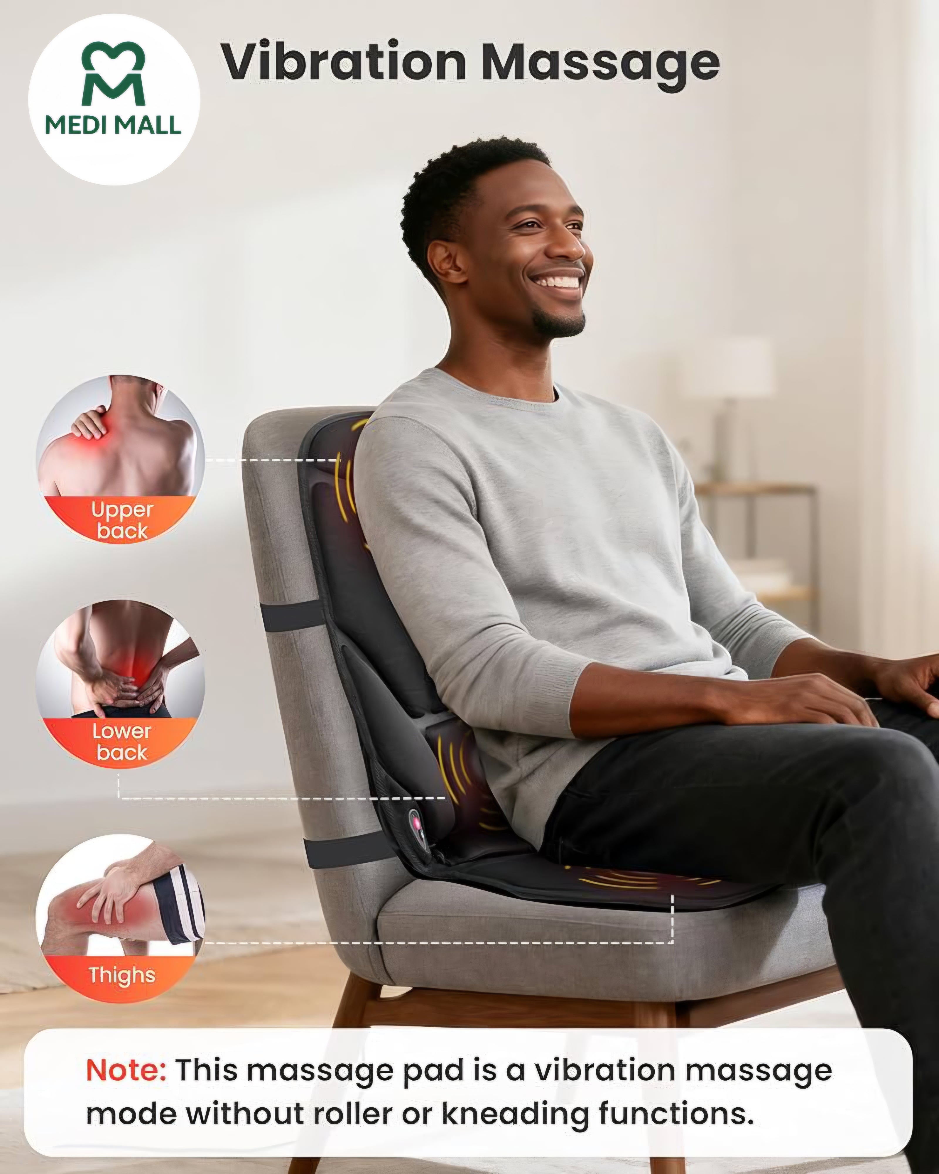 Massage Seat Cishion ■ وسادة مقعد للتدليك