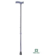 Stick Single Point  ■  عكاز معدني مفرد