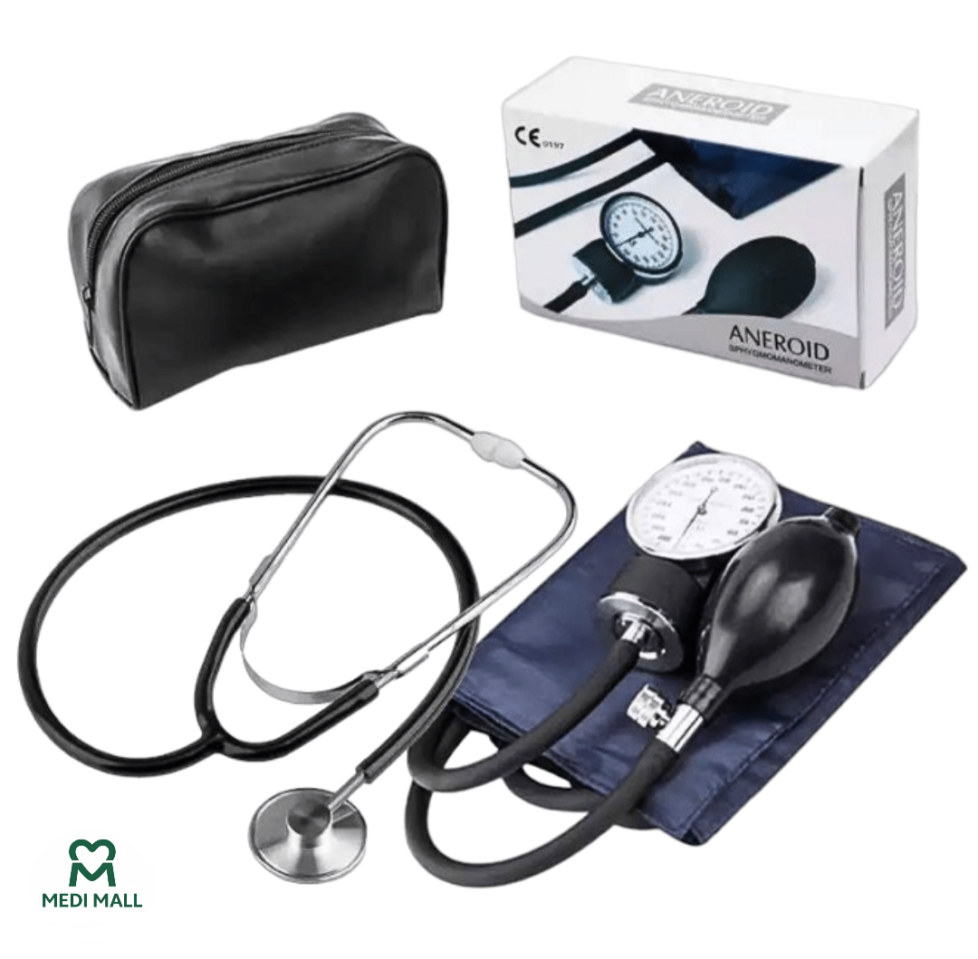 Aneroid  Sphygmomanometer