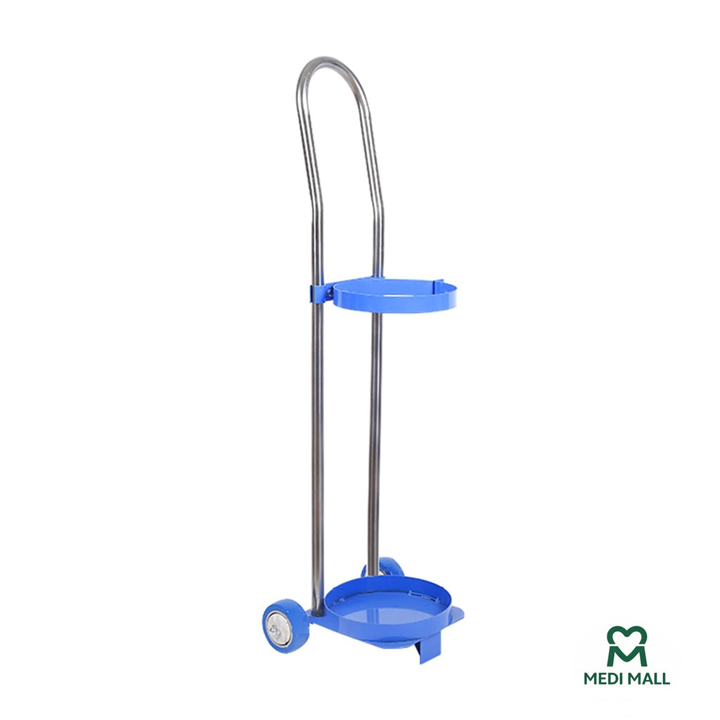 Oxygen Cylinder Truck ■ حمالة قارورة اوكسيجين