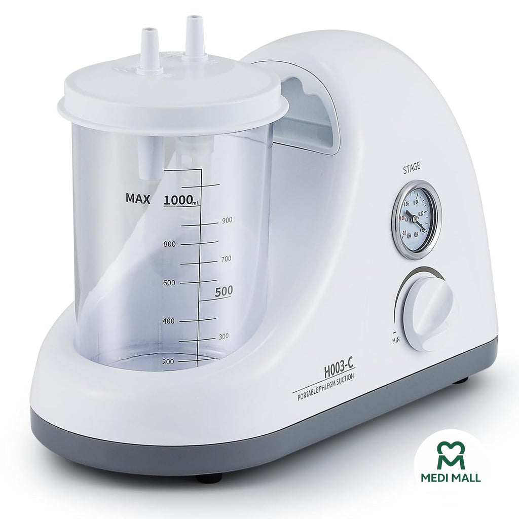 Portable Phlegm Suction Machine