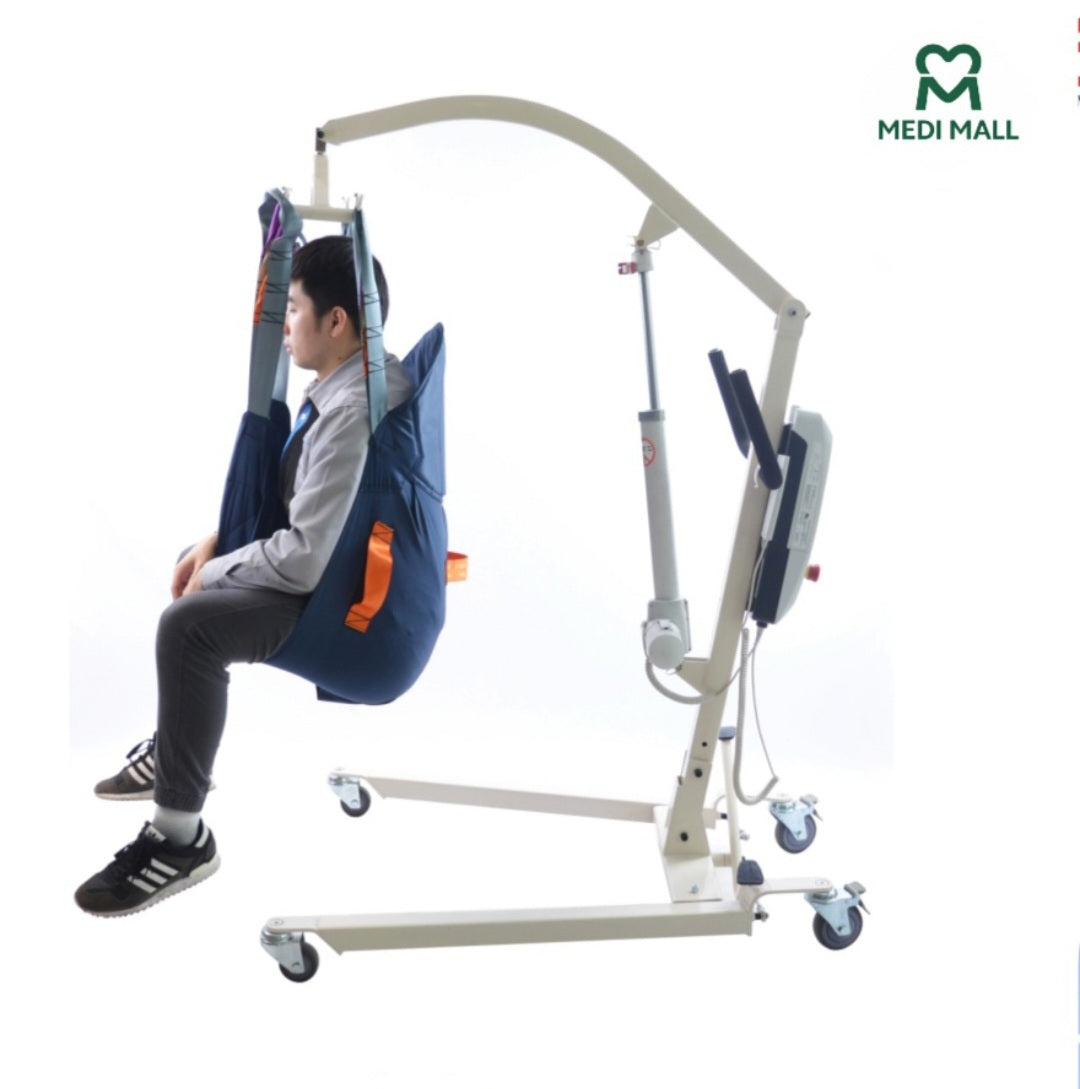 Electric Patient Transfer Lift ■ ونش نقل كهربائي