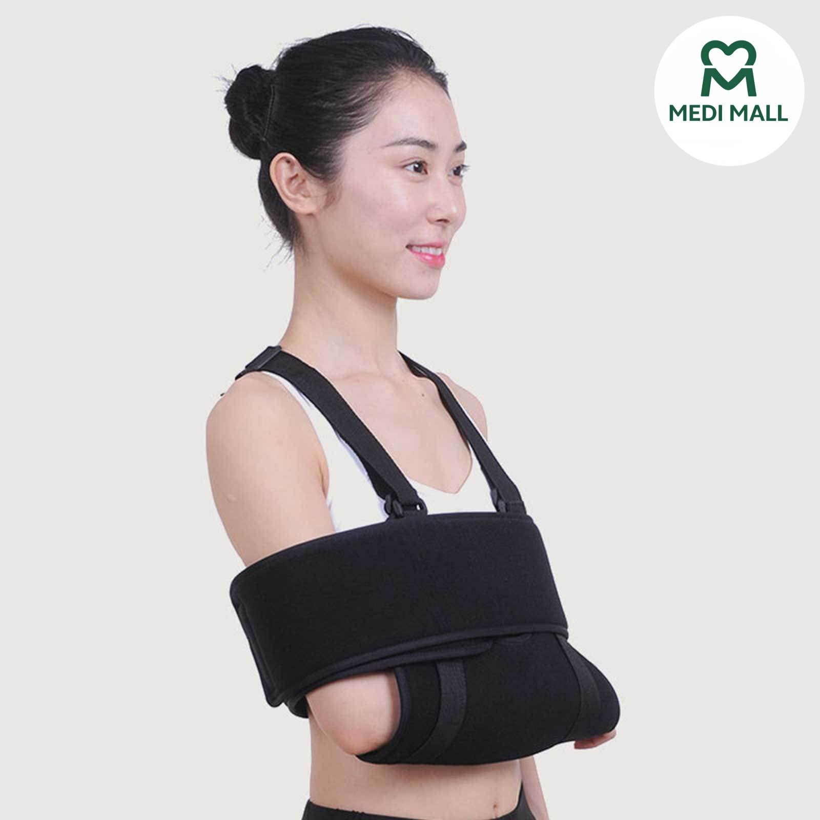 Shoulder Immobilizer  ■  دعامة تثبيت الكتف