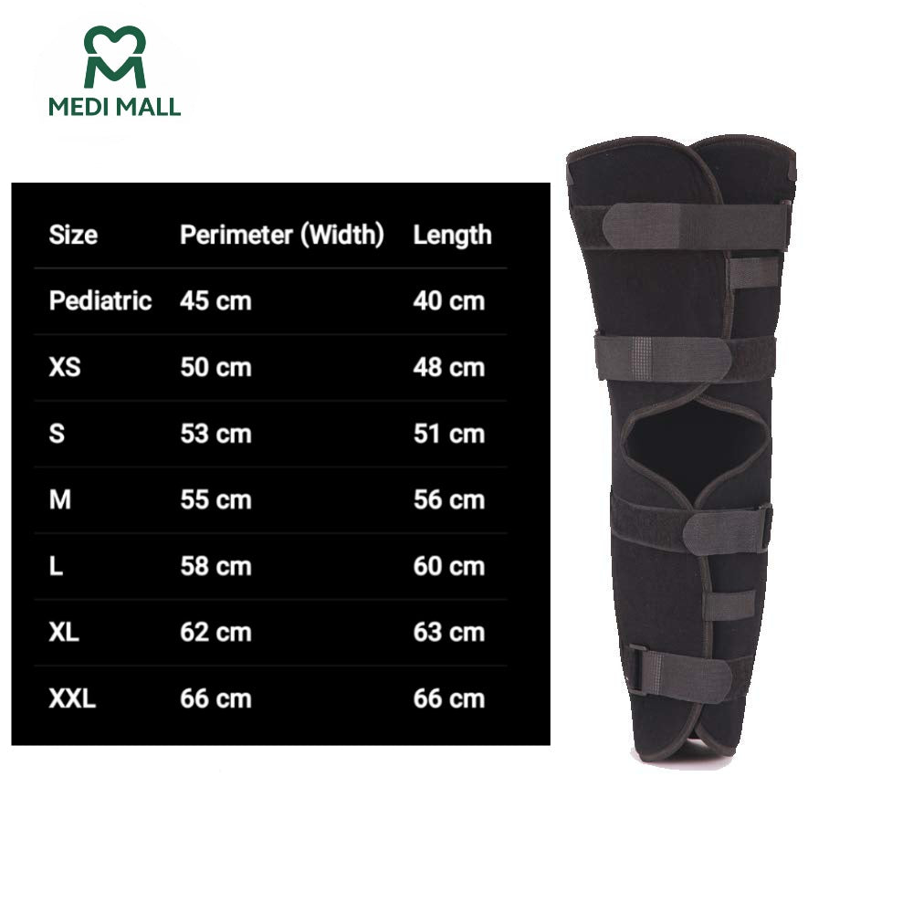 Knee Immobilizer  ■ دعامة تثبيت الركبة