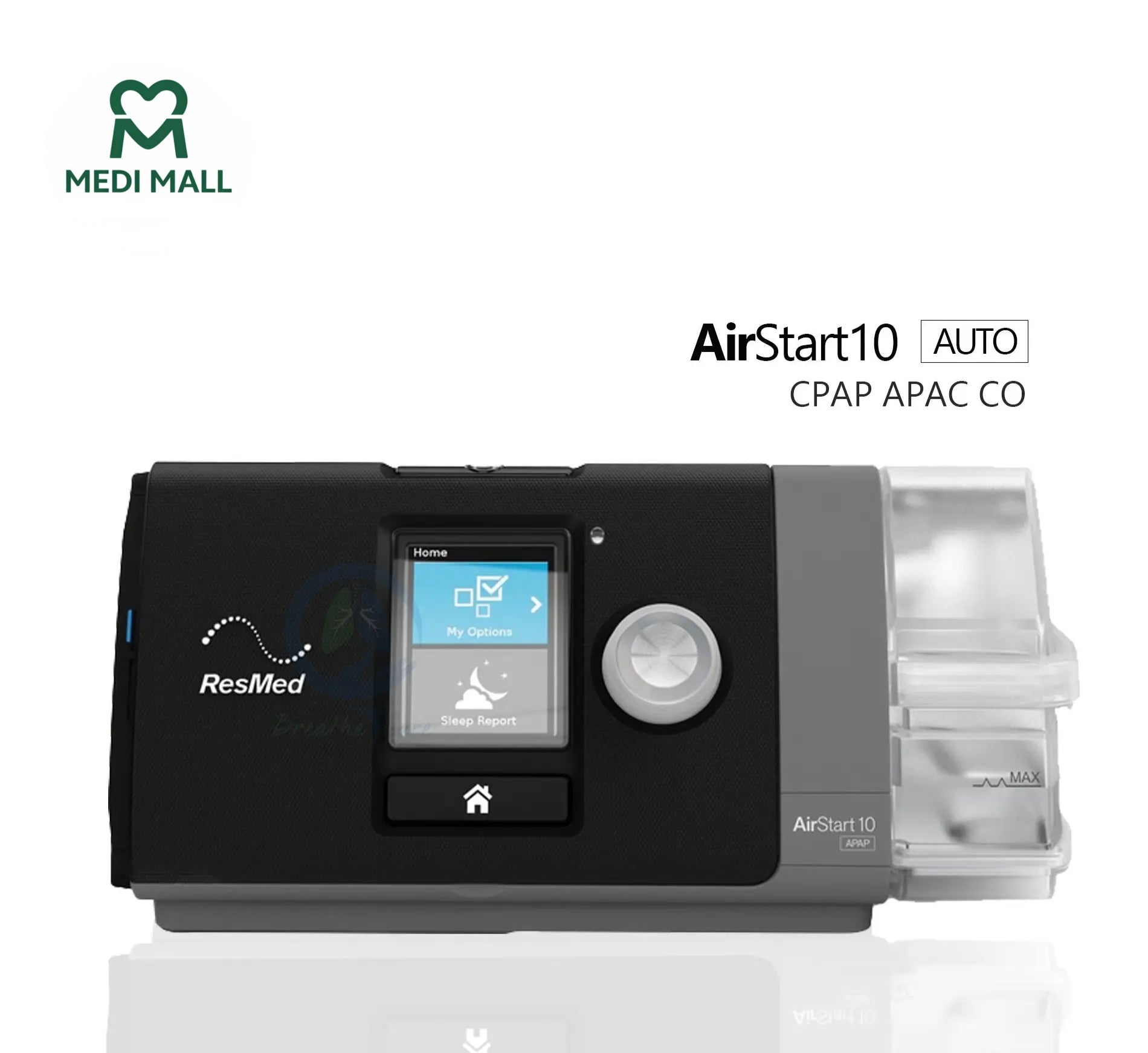 Resmed -  Air Start 10 Auto Cpap