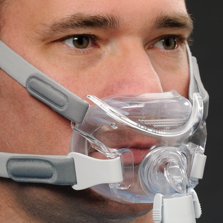 Philips -  Amara View Full Face Mask