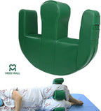 Turning Positioning Pillow  ■  وسادة تدوير المريض على السرير