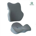 Memory Foam Seat and Back  Cushion  ■  مسند ومقعد ميموري فوم